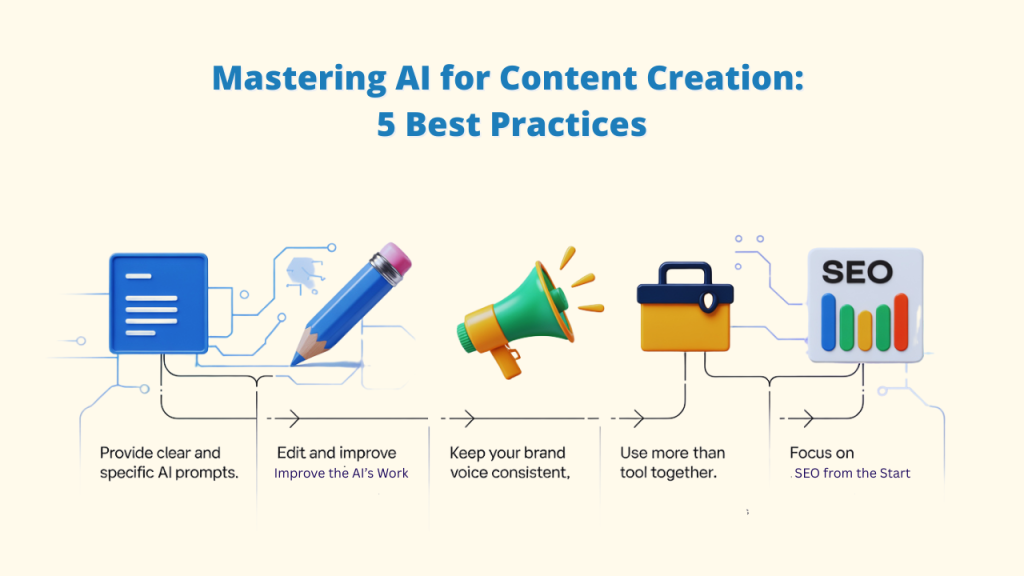 
Content AI: Content Creation ;  Al Tools for Content Creation; Al Tools
